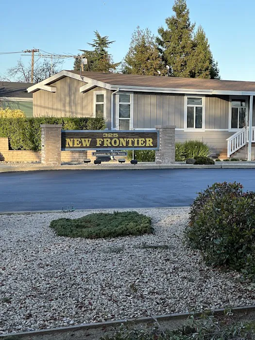 New Frontier Mobile Home Park Picture 3