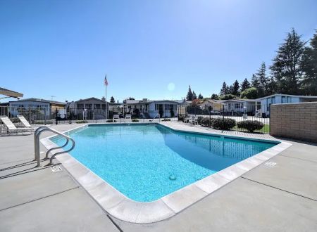 New Frontier Mobile Home Park