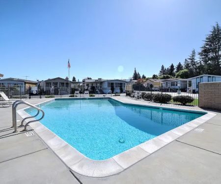 New Frontier Mobile Home Park