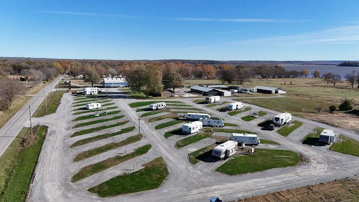 Lake Hudson Resort Picture 1
