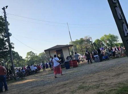 Fred Falleaf Campgrounds