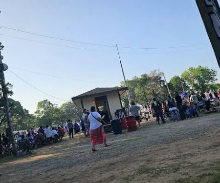 Fred Falleaf Campgrounds