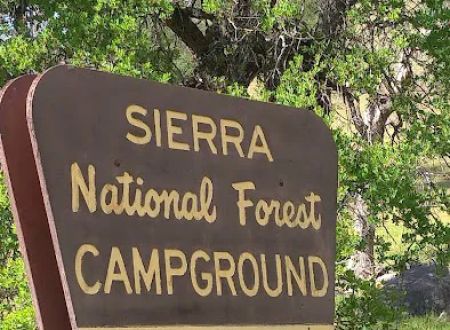 Kirch Flat Campground