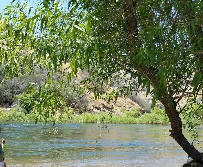 Kirch Flat Campground Picture 9