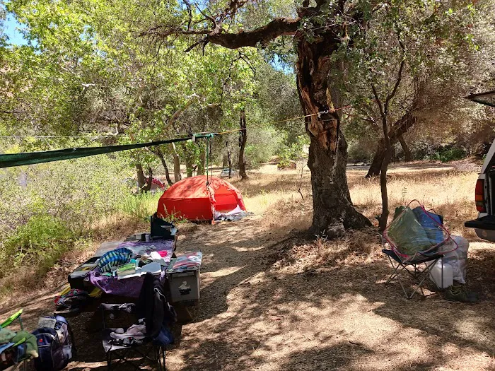 Camp 4 Campground Picture 2