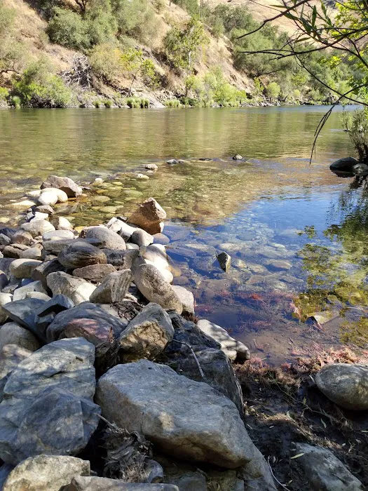 Camp 4 Campground Picture 1