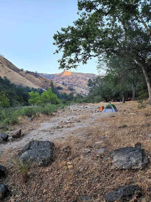 Camp 4 Campground Picture 3