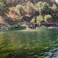 Green Cabin Flat Campground ico