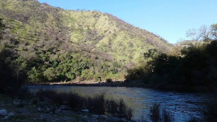 Green Cabin Flat Campground Picture 4