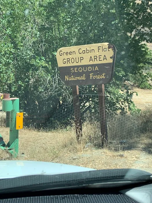 Green Cabin Flat Campground Picture 6