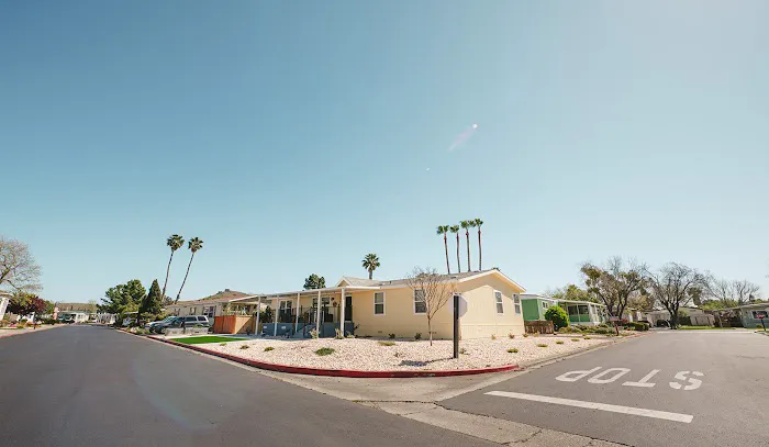 American Canyon Mobile Home Park Picture 8