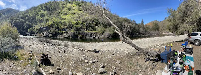 Bear Wallow Camping Area Picture 5