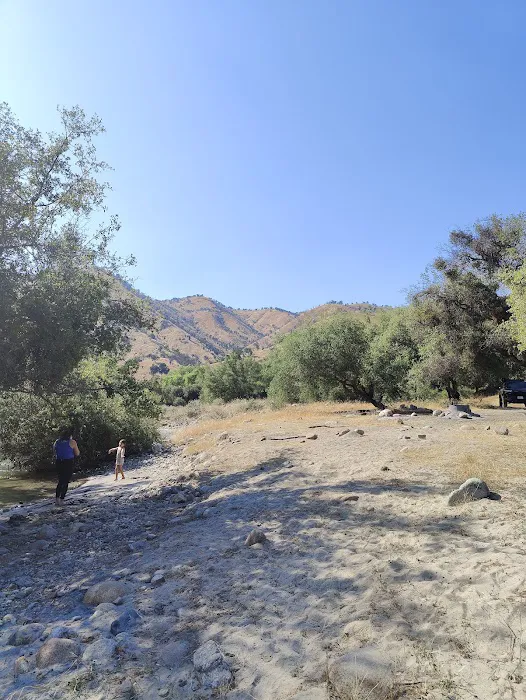 Bear Wallow Camping Area Picture 9