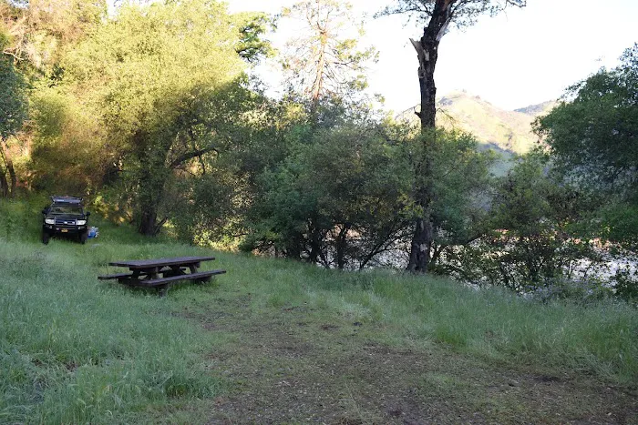 Mill Flat Campground Picture 3