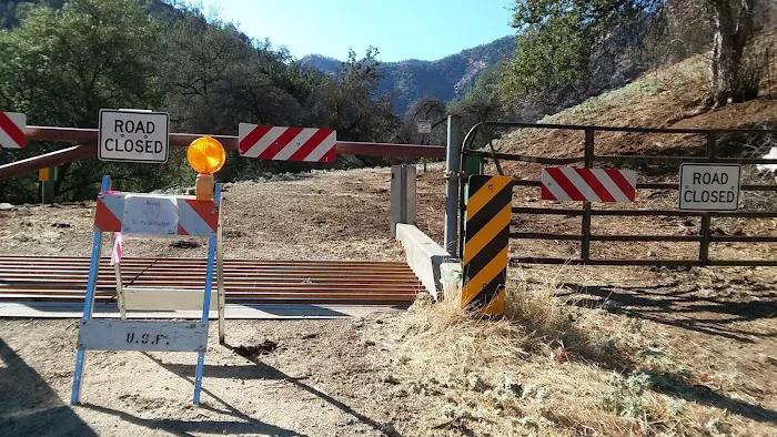 Mill Flat Campground Picture 5