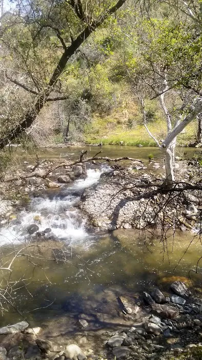 Mill Flat Campground Picture 4