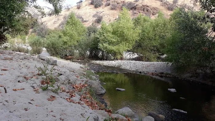 Mill Flat Campground Picture 10