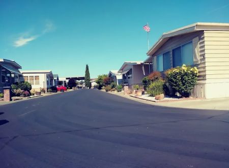 Rancho Diablo Mobile Home Park