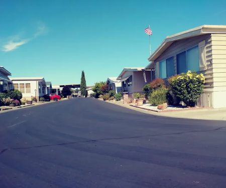 Rancho Diablo Mobile Home Park