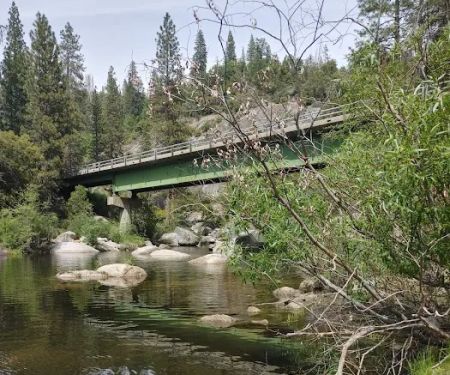 Ross Crossing Campground