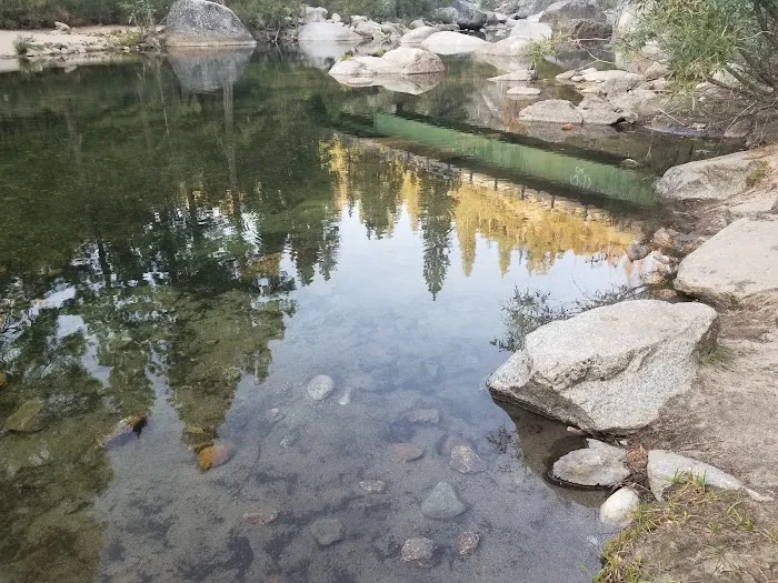 Ross Crossing Campground Picture 5