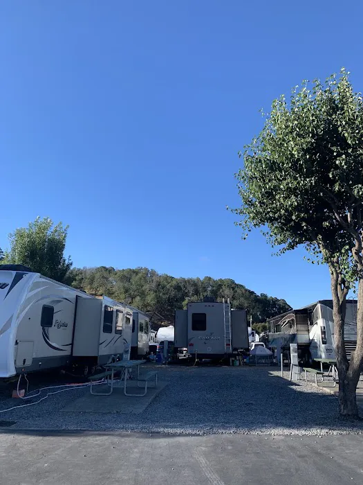 Novato RV Park Picture 1