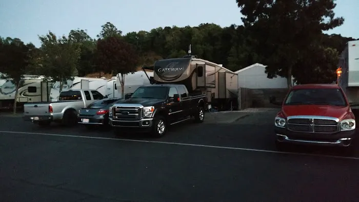 Novato RV Park Picture 6