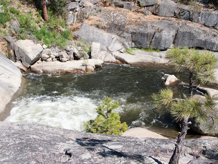 Mammoth Pool Campground Picture 1