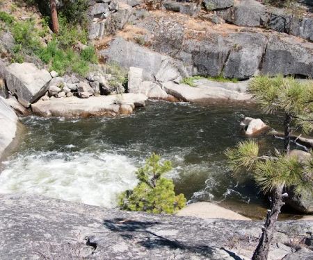 Mammoth Pool Campground