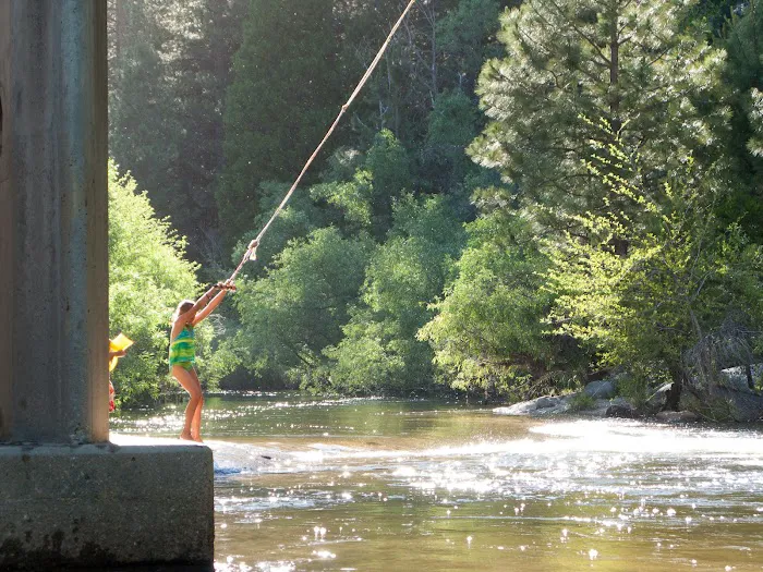 Mammoth Pool Campground Picture 4