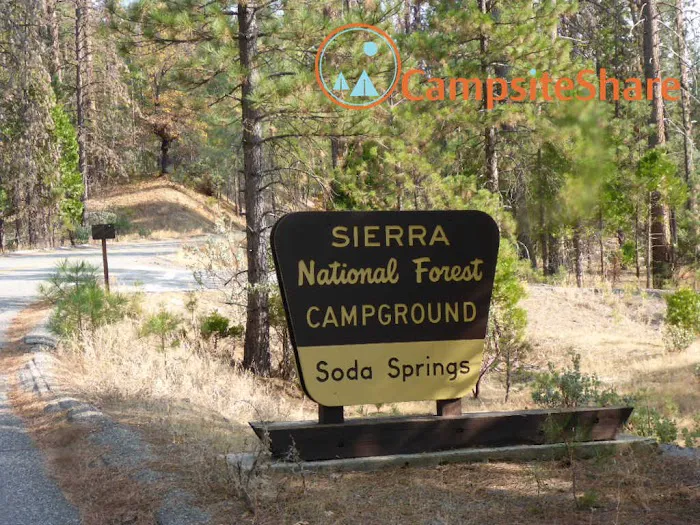 Soda Springs Campground Picture 1