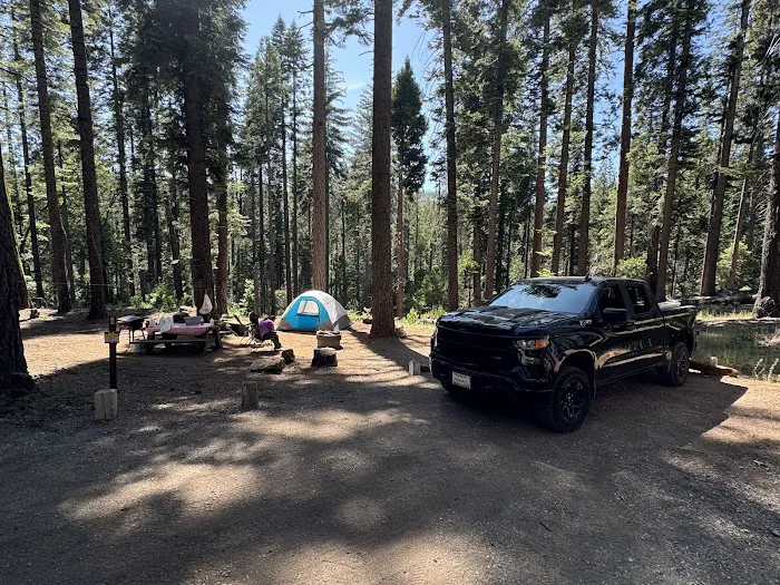 Chilkoot Campground Picture 2