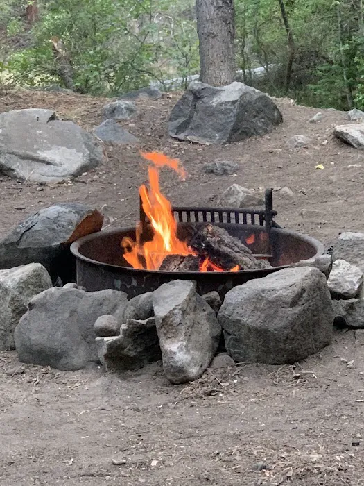 Chilkoot Campground Picture 4