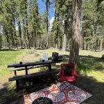Dinkey Creek Campground