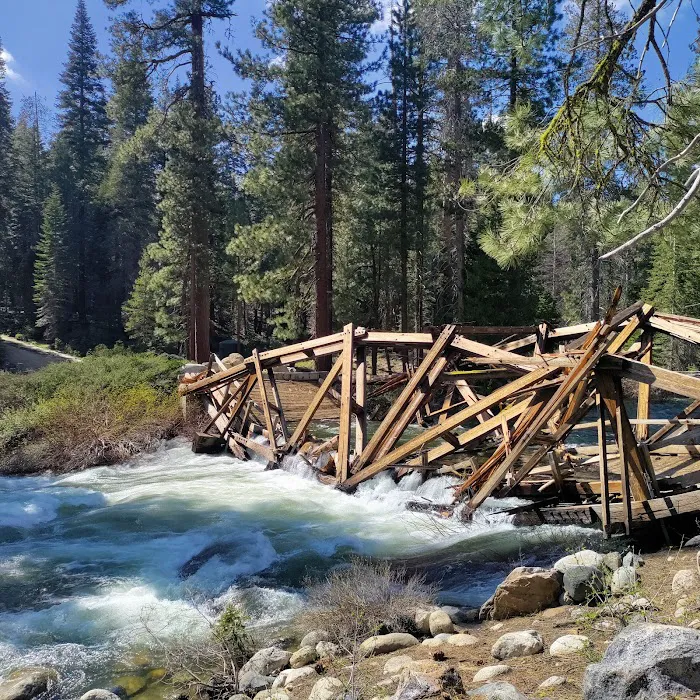 Dinkey Creek Campground Picture 5