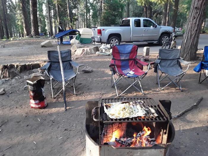 Dinkey Creek Campground Picture 8