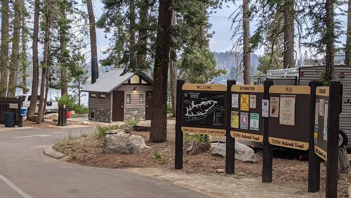 Lower Billy Creek Campground Picture 1
