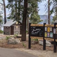 Lower Billy Creek Campground ico