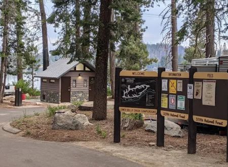 Lower Billy Creek Campground
