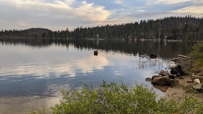 Lower Billy Creek Campground Picture 2