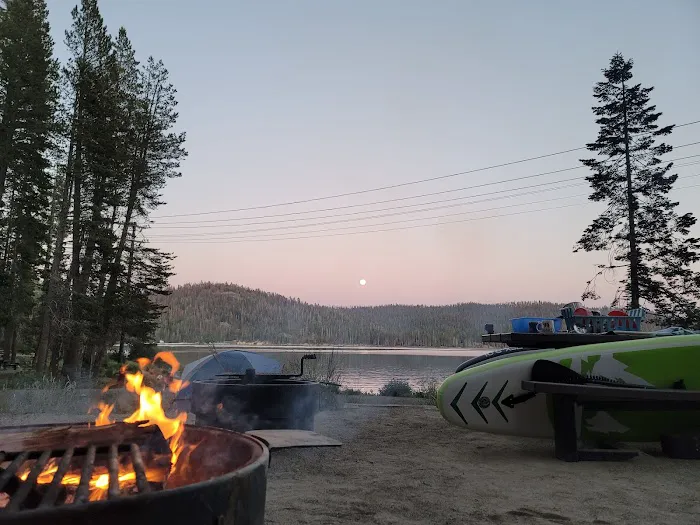Lower Billy Creek Campground Picture 9