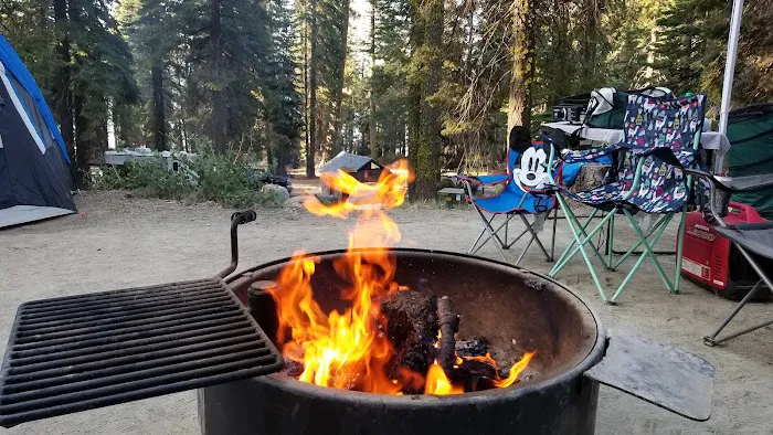 Billy Creek, Upper Campground Picture 6