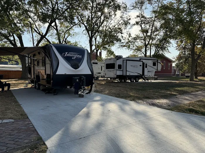 Nebraska City RV Park Picture 1