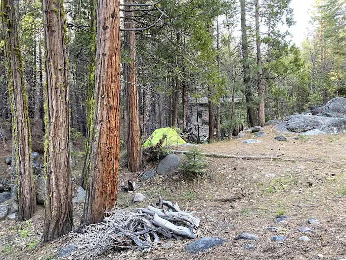 West Kaiser Campground Picture 2