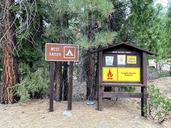 West Kaiser Campground Picture 1