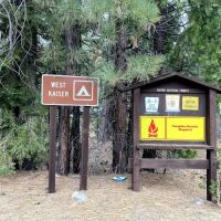 West Kaiser Campground ico