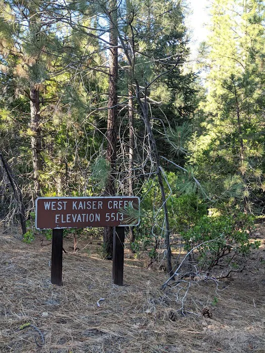West Kaiser Campground Picture 8