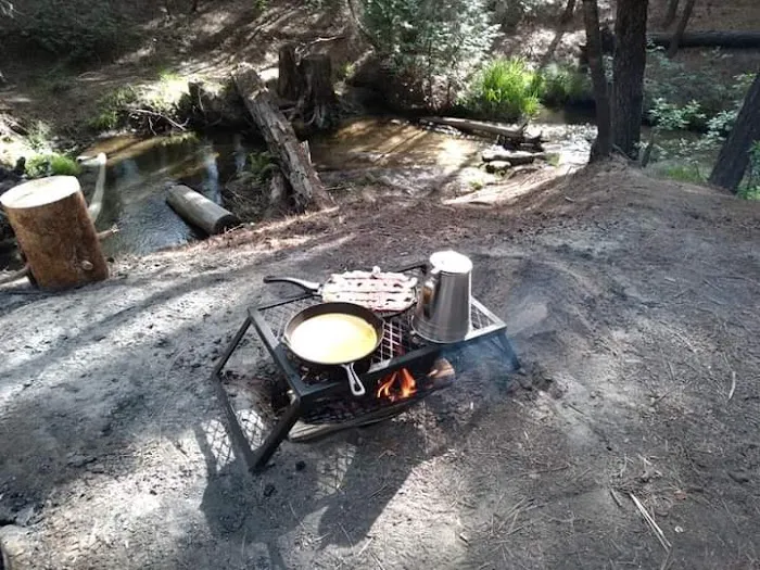 Little Jackass Campground Picture 3
