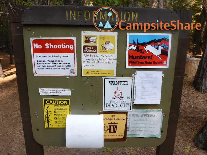 Little Jackass Campground Picture 8