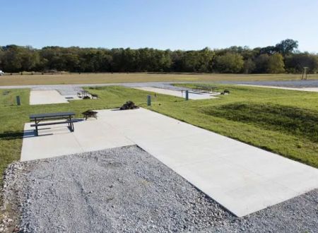 Hidden Falls Cabins & RV Park